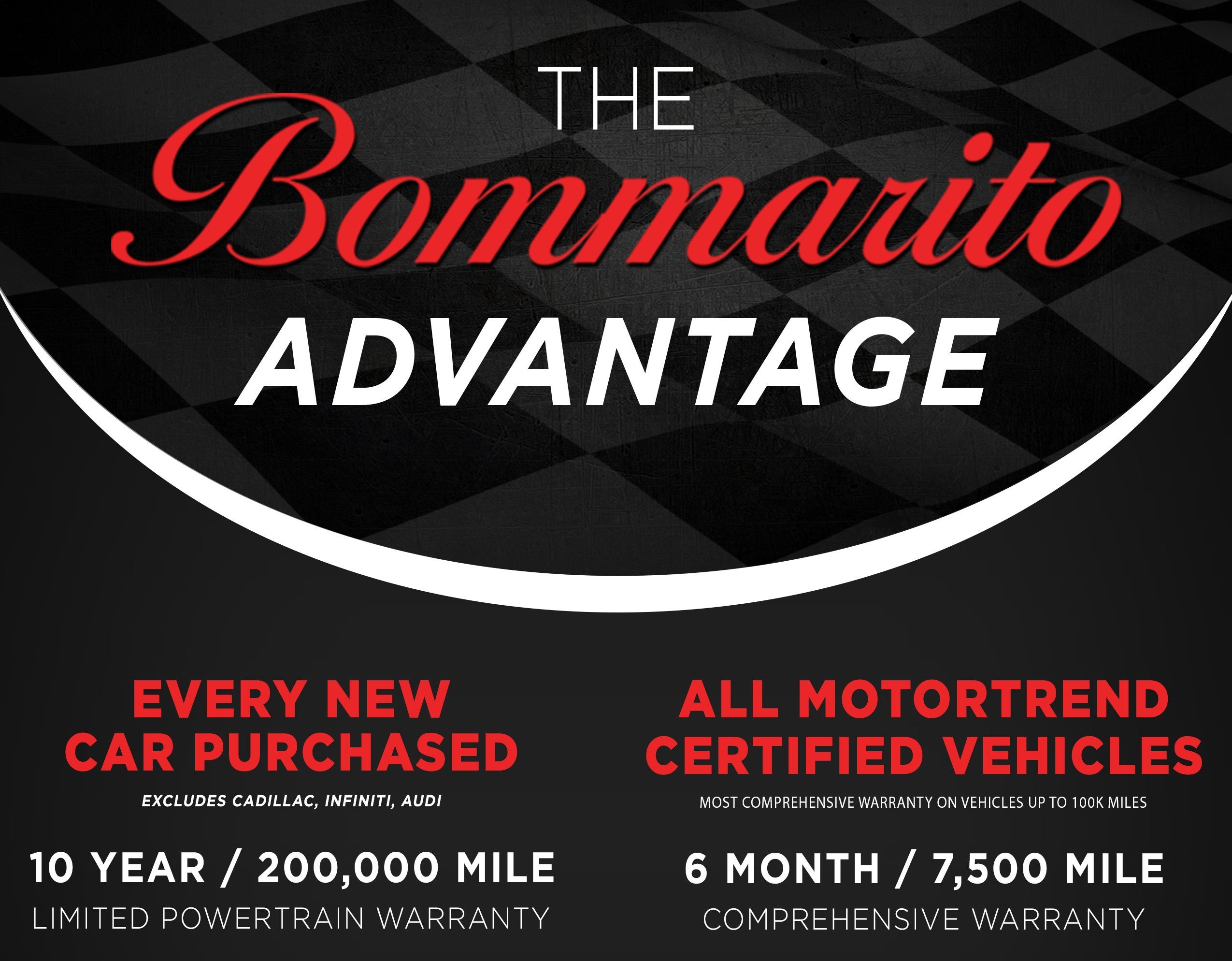 Bommarito Advantage at Bommarito Automotive Group in Ellisville MO